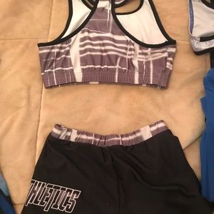 Cheer athletics practice wear
